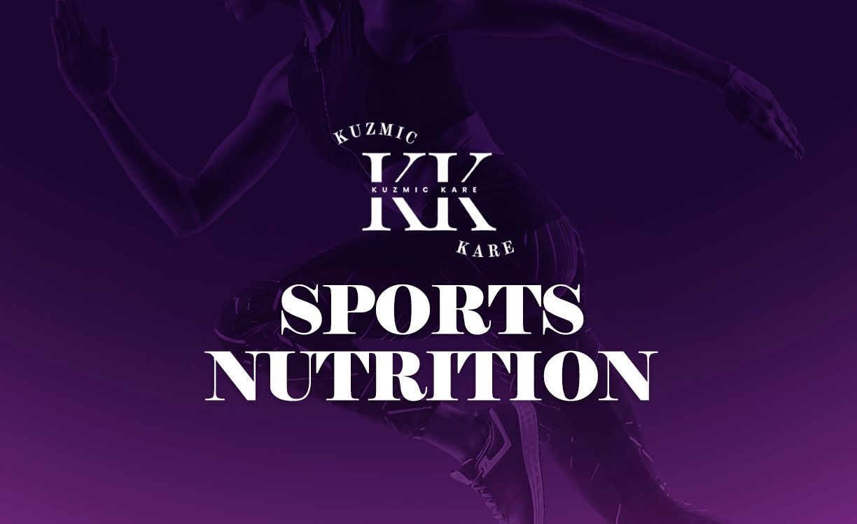 KuzmicTingz - Sports Nutrition