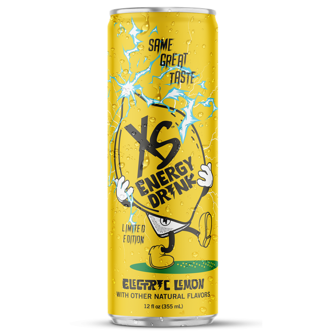 XS™ Energy Drink 12 oz