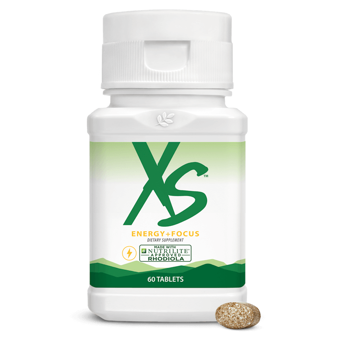 XS™ Energy + Focus Dietary Supplement