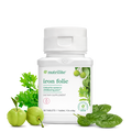 Nutrilite™ Iron Folic