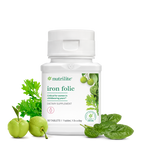 Nutrilite™ Iron Folic