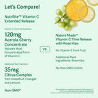 Nutrilite™ Vitamin C Extended Release