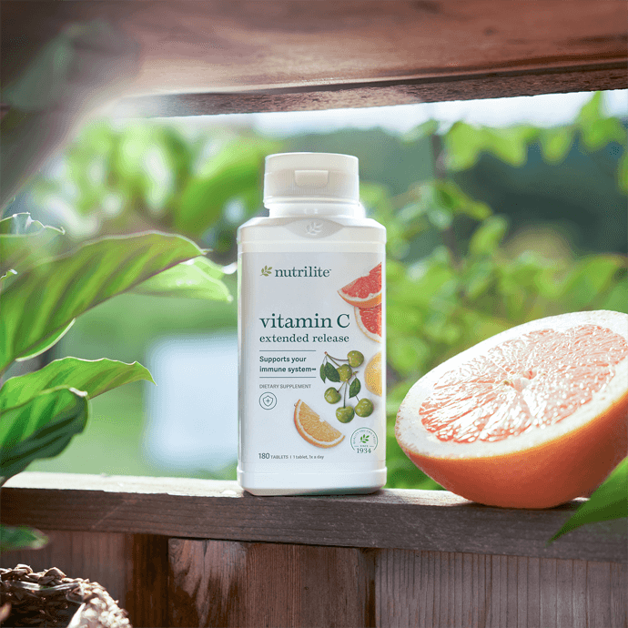 Nutrilite™ Vitamin C Extended Release