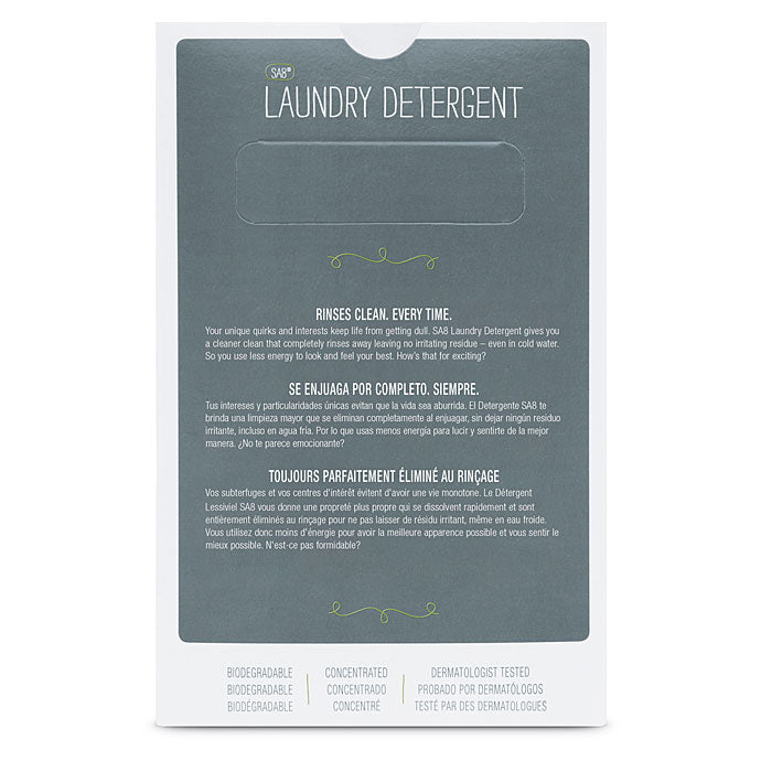 Amway Home™ SA8™ Powder Laundry Detergent