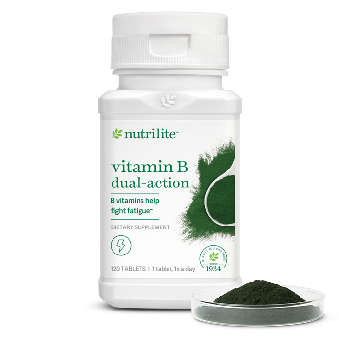 Nutrilite™ Vitamin B Dual-Action