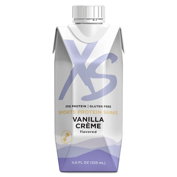 XS™ Sports Protein Shakes