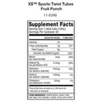 XS™ Sports Twist Tubes