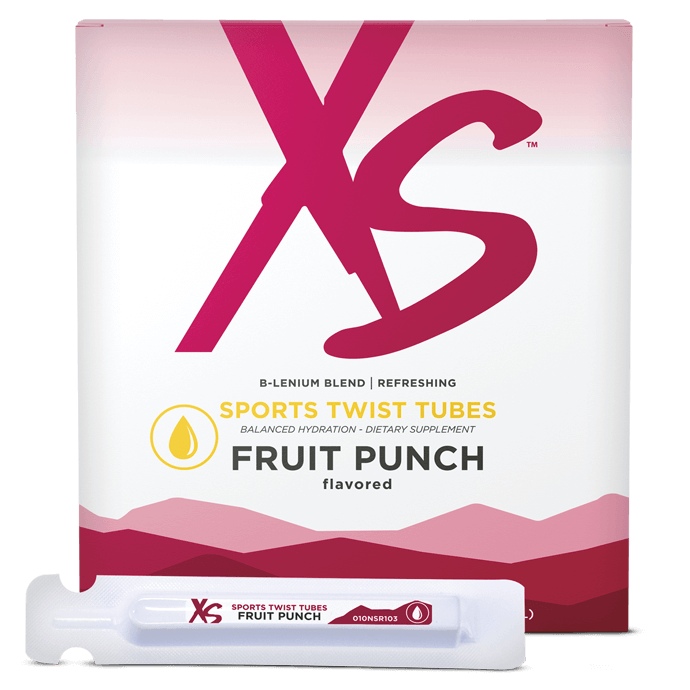 XS™ Sports Twist Tubes