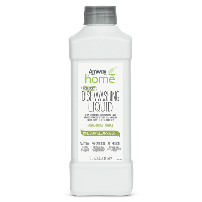 Amway Home™ Dish Drops™ Dishwashing Liquid – Original Scent