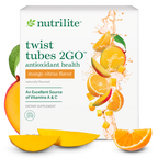 Nutrilite™ Twist Tubes 2GO™