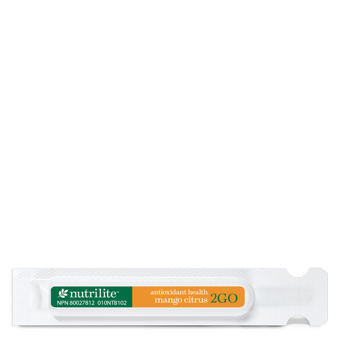 Nutrilite™ Twist Tubes 2GO™