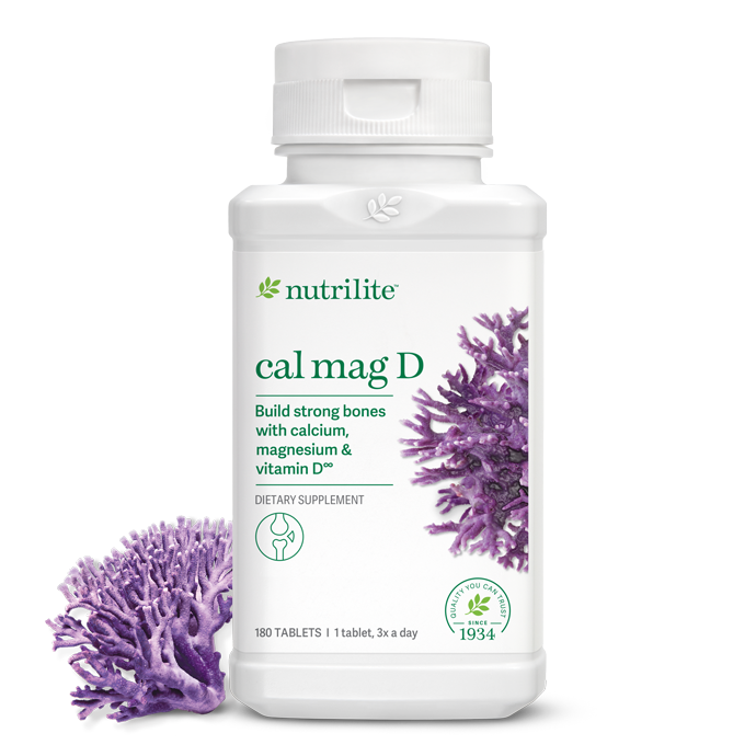 Nutrilite™ Cal Mag D