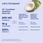 XS™ CocoWater Hydration Drink Mix