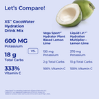 XS™ CocoWater Hydration Drink Mix