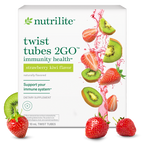 Nutrilite™ Twist Tubes 2GO™