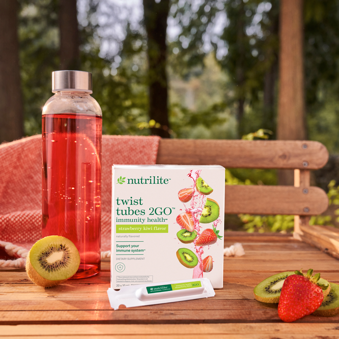 Nutrilite™ Twist Tubes 2GO™