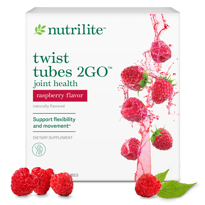 Nutrilite™ Twist Tubes 2GO™
