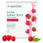Nutrilite™ Twist Tubes 2GO™