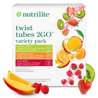 Nutrilite™ Twist Tubes 2GO™