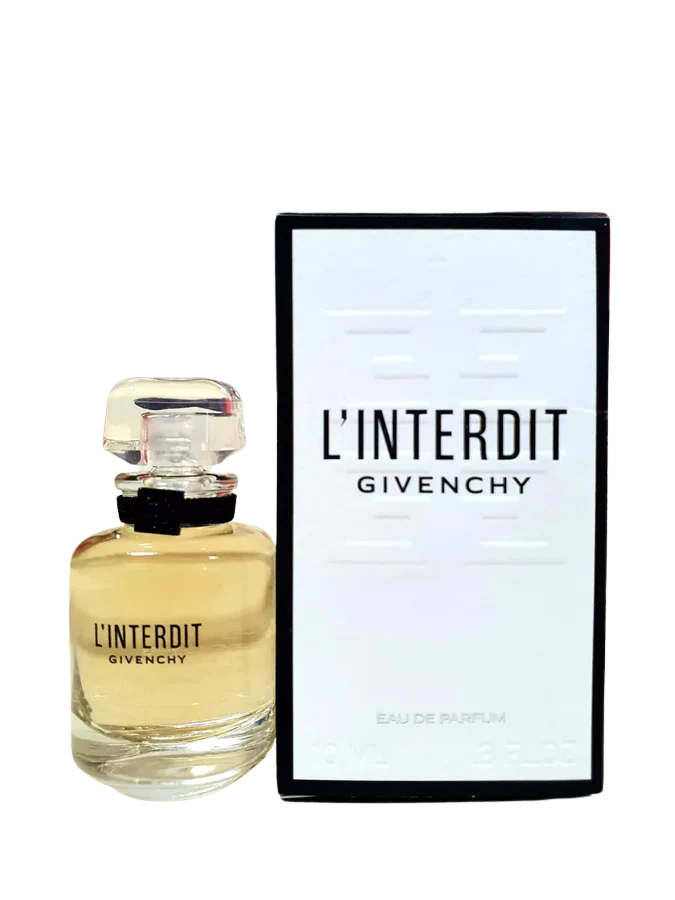 Mini Perfumes - Givenchy
