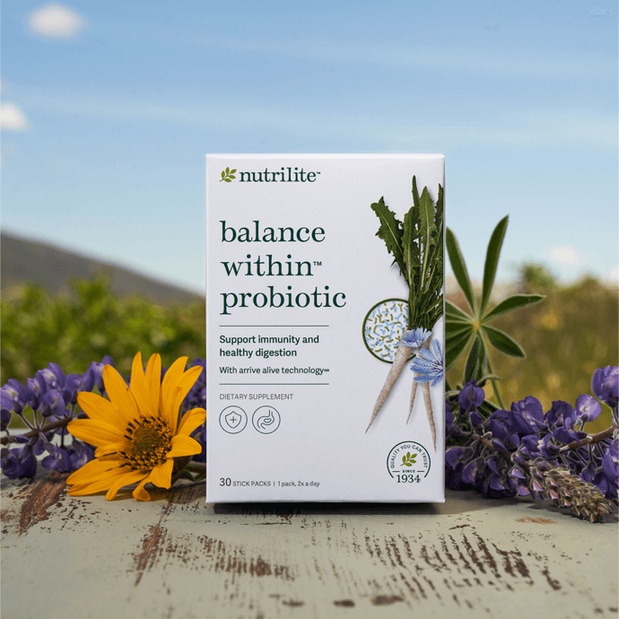 Nutrilite™ Balance Within™ Probiotic