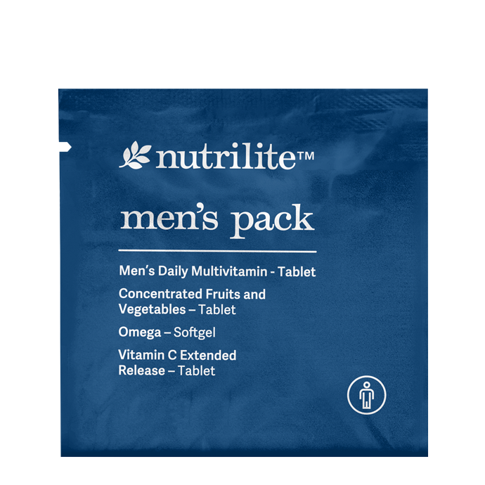 Nutrilite™ Men’s Pack