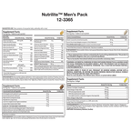 Nutrilite™ Men’s Pack