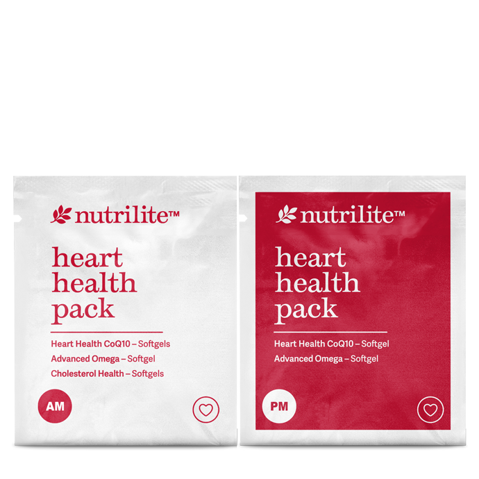 Nutrilite™ Heart Health Pack