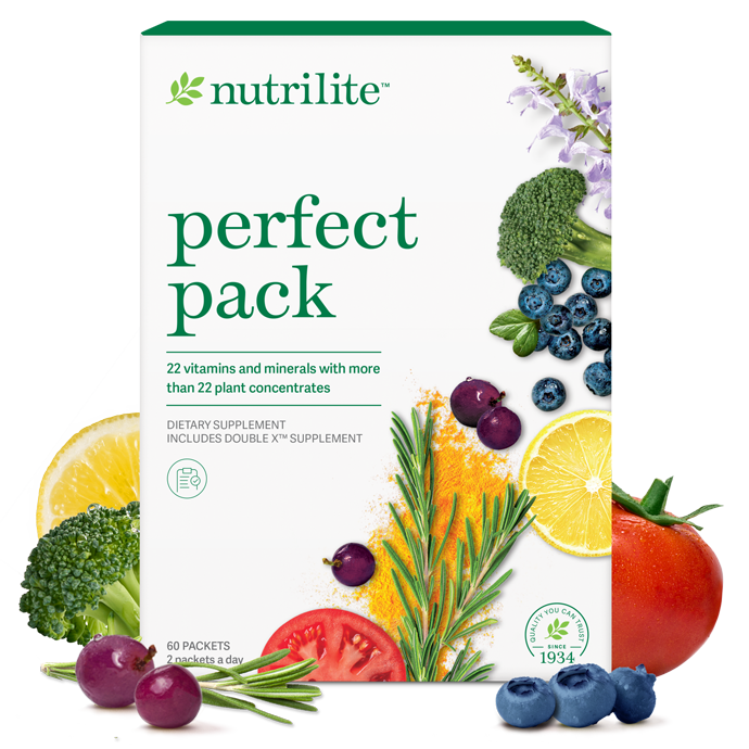 Nutrilite™ Perfect Pack