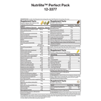 Nutrilite™ Perfect Pack