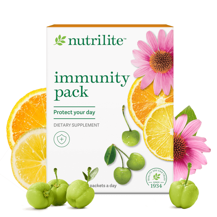 Nutrilite™ Immunity Pack