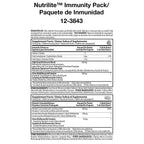 Nutrilite™ Immunity Pack