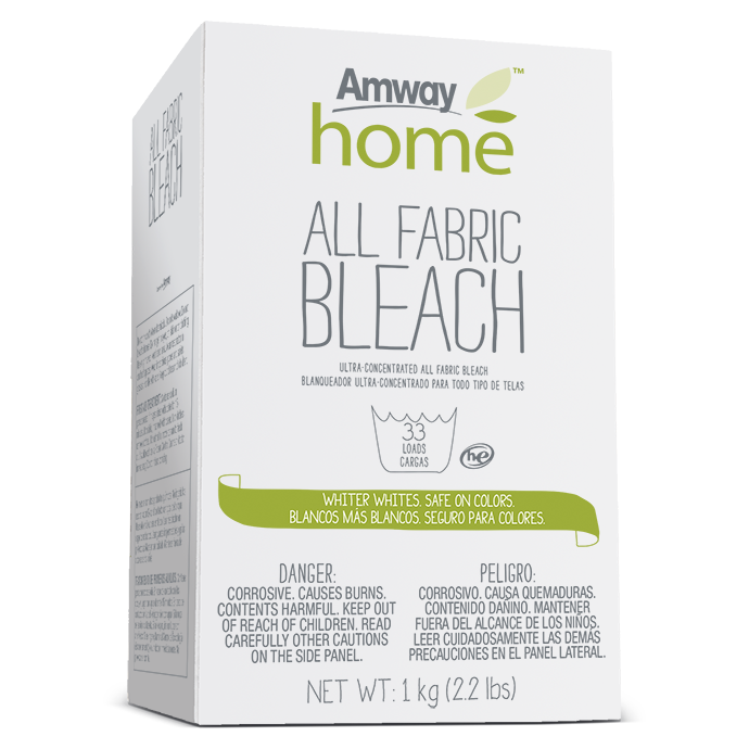 Amway Home™ All Fabric Bleach