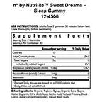 n* by Nutrilite™ Sweet Dreams – Sleep Gummies