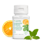 Nutrilite™ Immunity Defense Zinc + Holy Basil