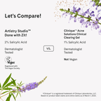 Artistry Studio™ Done with Zit! Acne Treatment + Clearing Gel 2% Salicylic Acid