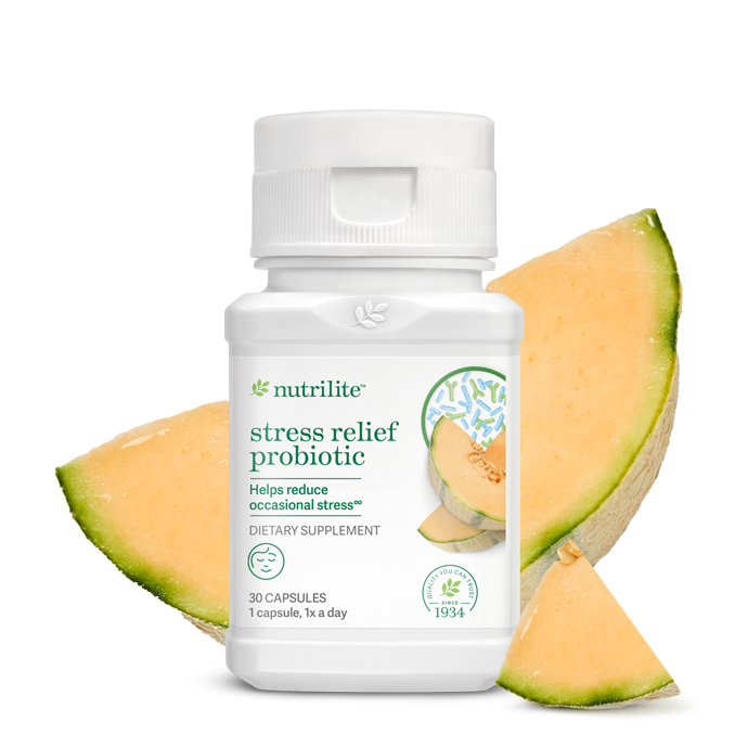 Nutrilite™ Stress Relief Probiotic