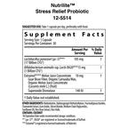 Nutrilite™ Stress Relief Probiotic