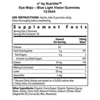n* by Nutrilite™ Eye Mojo – Blue Light Vision Gummies