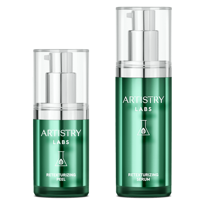Artistry Labs™ Retexturizing System
