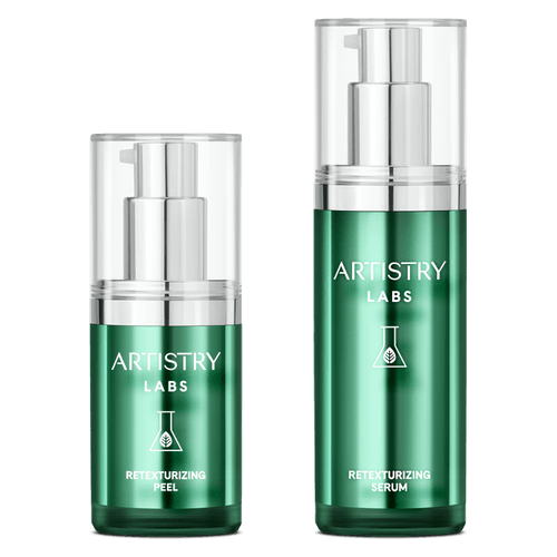 Artistry Labs™ Retexturizing System