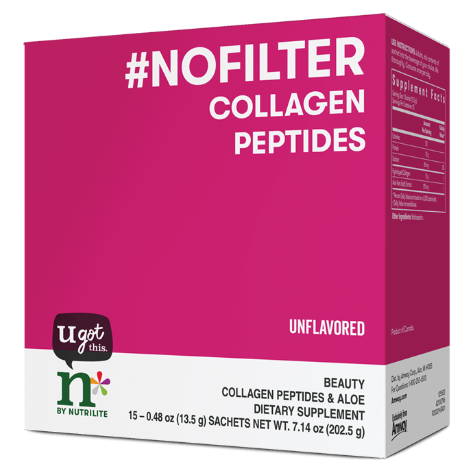 n* by Nutrilite™ #nofilter Collagen Peptides