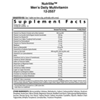 Nutrilite™ Men’s Daily Multivitamin Tablets