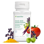 Nutrilite™ Men’s Daily Multivitamin Tablets
