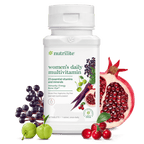 Nutrilite™ Women’s Daily Multivitamin Tablets