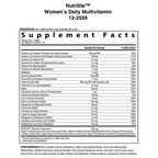 Nutrilite™ Women’s Daily Multivitamin Tablets