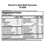 Nutrilite™ Organics Women’s Daily Multi Gummies
