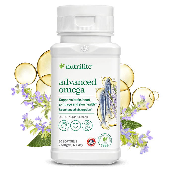 Nutrilite™ Advanced Omega