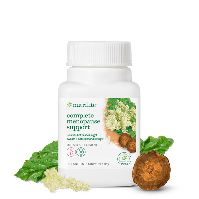 Nutrilite™ Complete Menopause Support