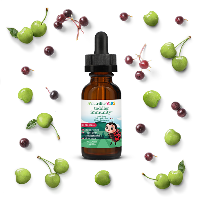 Nutrilite™ Kids Toddler Immunity Drops